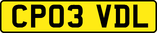 CP03VDL
