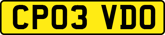 CP03VDO
