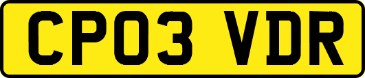 CP03VDR