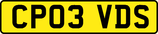 CP03VDS