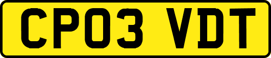CP03VDT