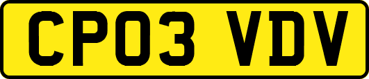 CP03VDV