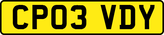 CP03VDY