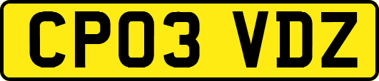 CP03VDZ