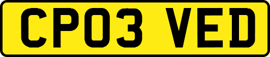 CP03VED