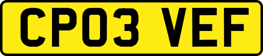 CP03VEF