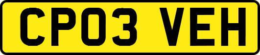 CP03VEH