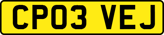 CP03VEJ