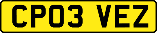 CP03VEZ