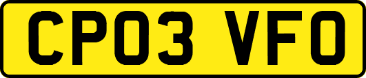 CP03VFO