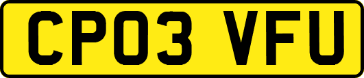 CP03VFU