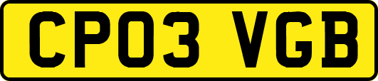 CP03VGB