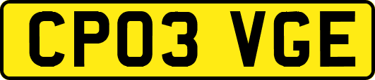 CP03VGE