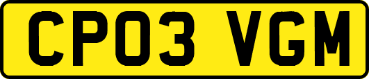 CP03VGM