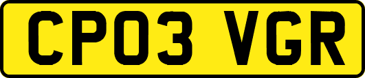 CP03VGR
