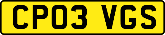 CP03VGS