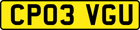 CP03VGU