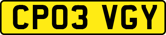 CP03VGY