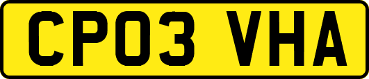 CP03VHA