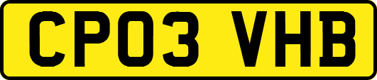 CP03VHB