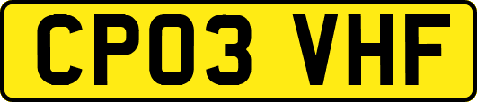 CP03VHF