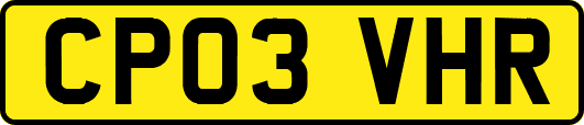 CP03VHR