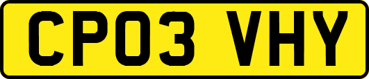 CP03VHY