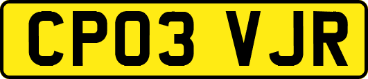 CP03VJR