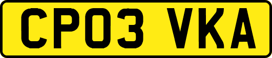 CP03VKA