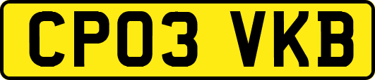 CP03VKB