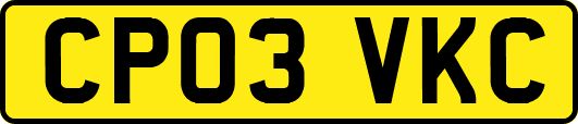 CP03VKC
