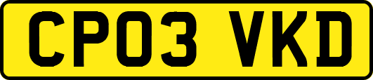 CP03VKD