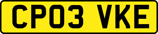 CP03VKE