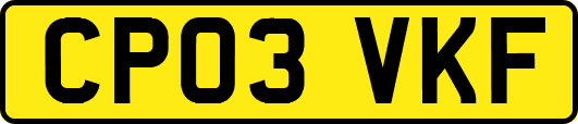 CP03VKF