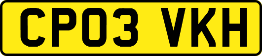 CP03VKH