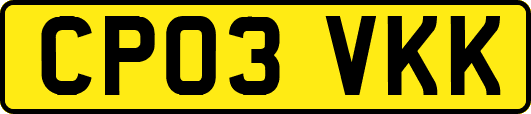 CP03VKK