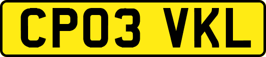 CP03VKL