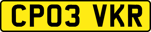 CP03VKR