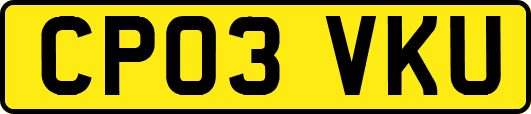CP03VKU