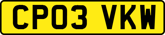CP03VKW