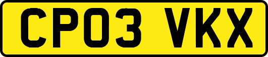 CP03VKX