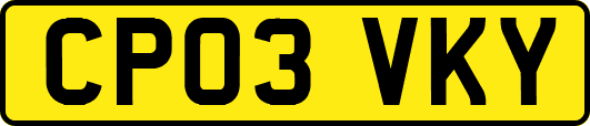 CP03VKY