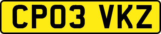 CP03VKZ