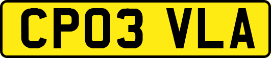 CP03VLA