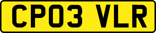 CP03VLR