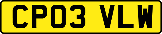 CP03VLW