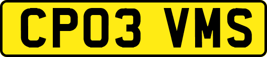 CP03VMS