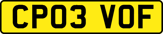 CP03VOF