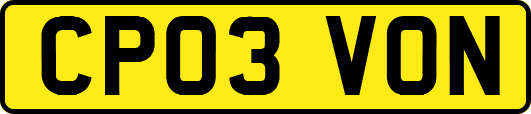 CP03VON
