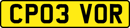 CP03VOR